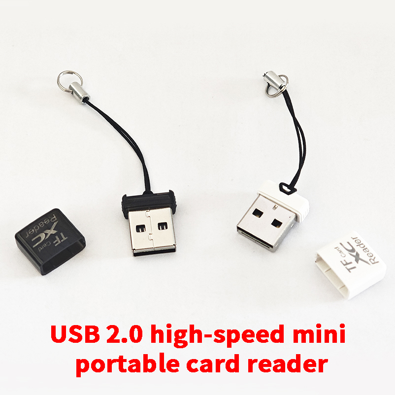 Home Assistant Sd - Mini Card Reader Super Speed USB