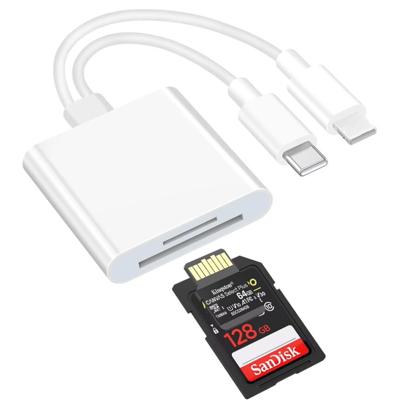 Home Assistant Sd - High Speed SD Card Reader 2