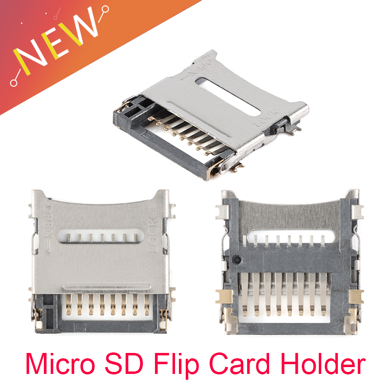 Home Assistant Sd - 10PCS/5PC Micro SD Decks TF Card