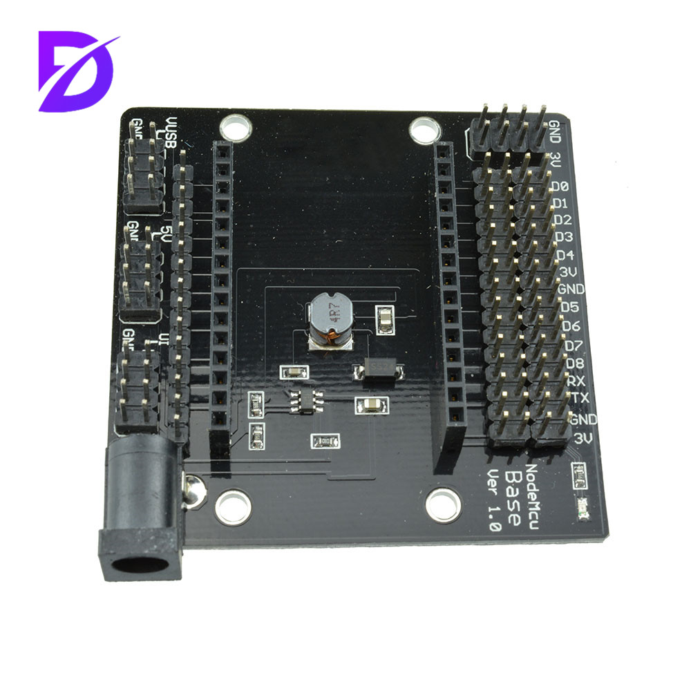 New NodeMcu Base ESP8266 Testi - Esp8266 Nodemcu Board review and price