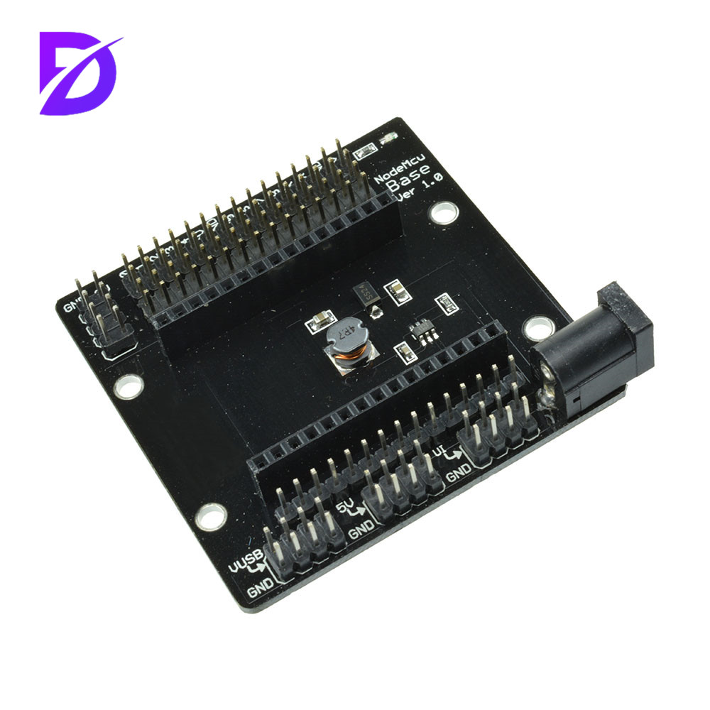 New NodeMcu Base ESP8266 Testi - Esp8266 Nodemcu Board review and price