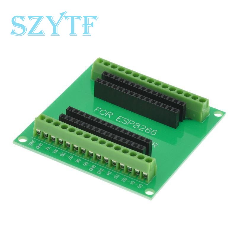 ESP8266 Expansion Board Termin - Esp8266 Nodemcu Board review and price