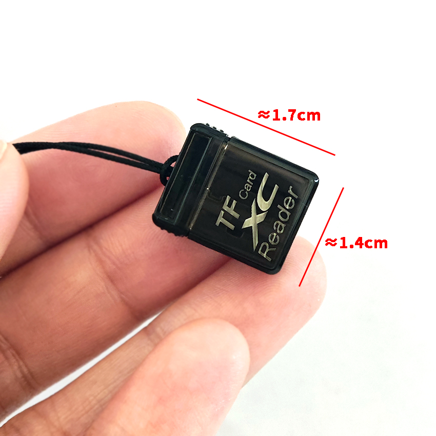 Mini Card Reader Super Speed U - Home Assistant Sd review and price