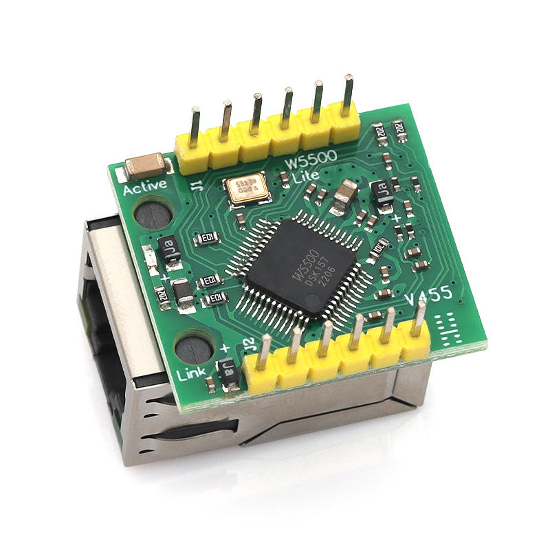 1/5/10Pcs W5500 Module TCP/IP  - Ethernet Module W5500 review and price