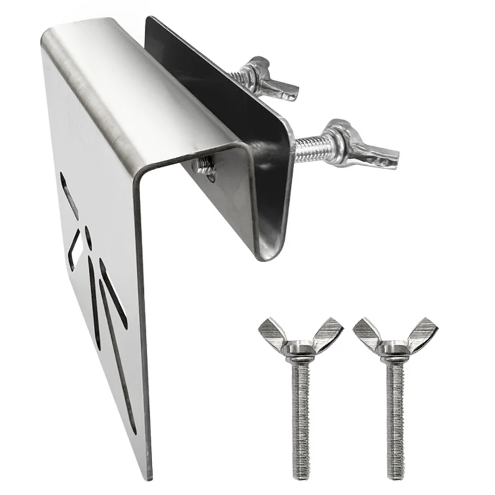 Metal Gutter Wall Mount Bracke - Eufy Camera S340 review and price