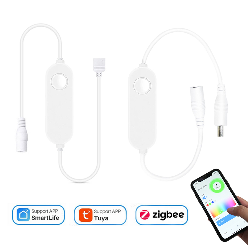 Tuya Zigbee Smart LED Controll - Zigbee Coordinator Stick review and price