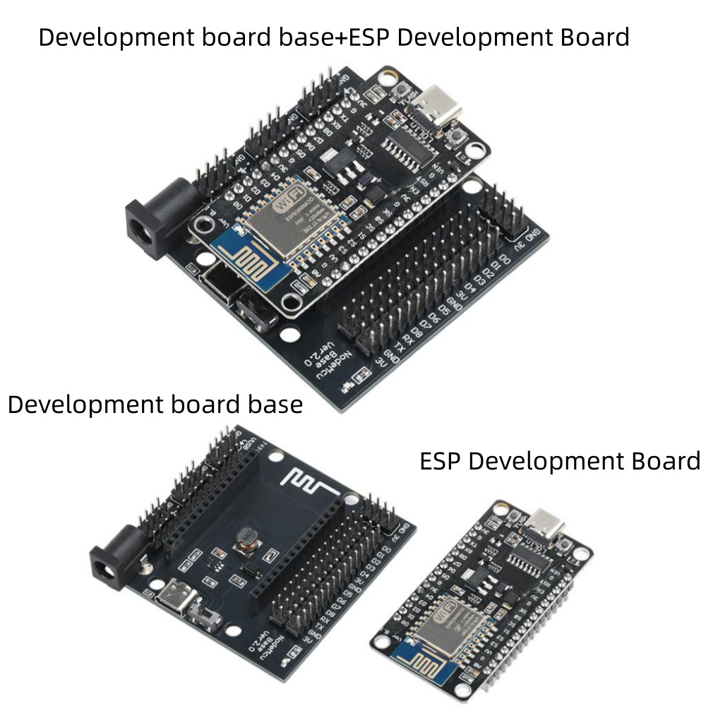 NodeMcu Base ESP8266 Testing D - Esp8266 Nodemcu Board review and price