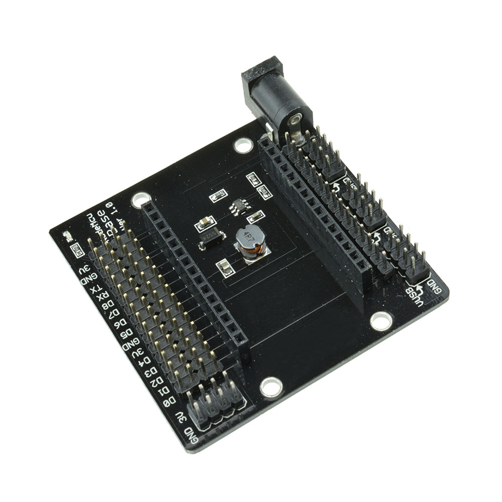 NodeMcu Base ESP8266 Testing D - Esp8266 Nodemcu Board review and price