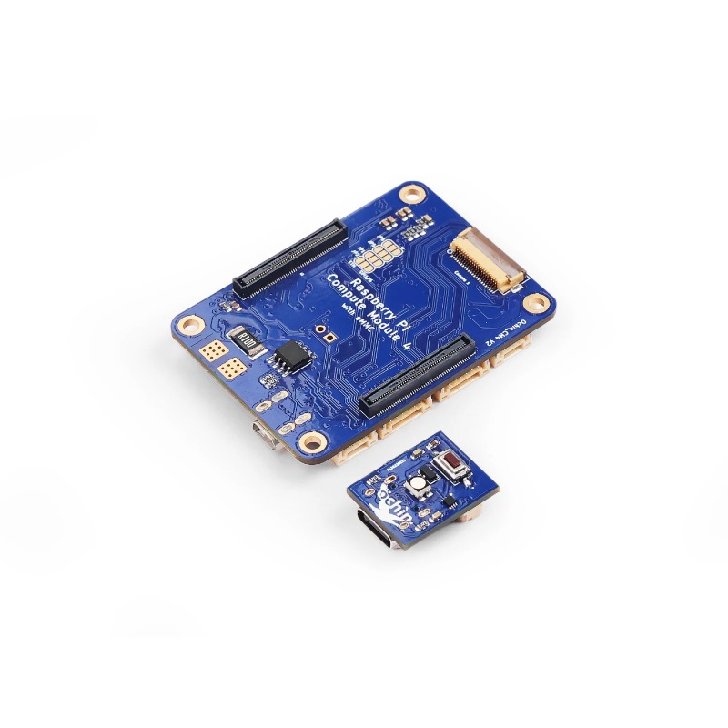VoFSOchin CM4v2 Tiny Carrier B - Home Automation Raspberry Pi review and price