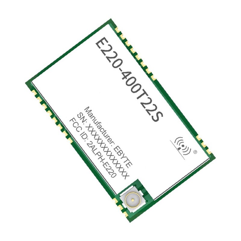New Arrivals-LLCC68 E220-400T2 - 433Mhz Receiver Module review and price
