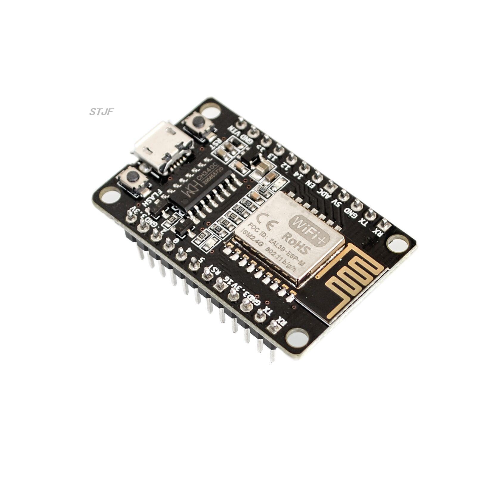 ESP8285 Development Board Node - Esp8266 Nodemcu Board review and price