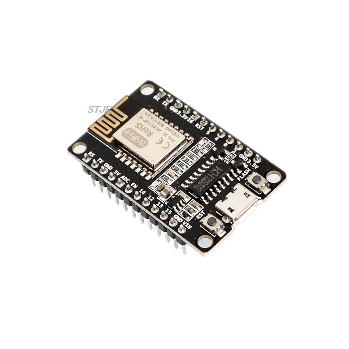 ESP8285 Development Board Node - Esp8266 Nodemcu Board review and price