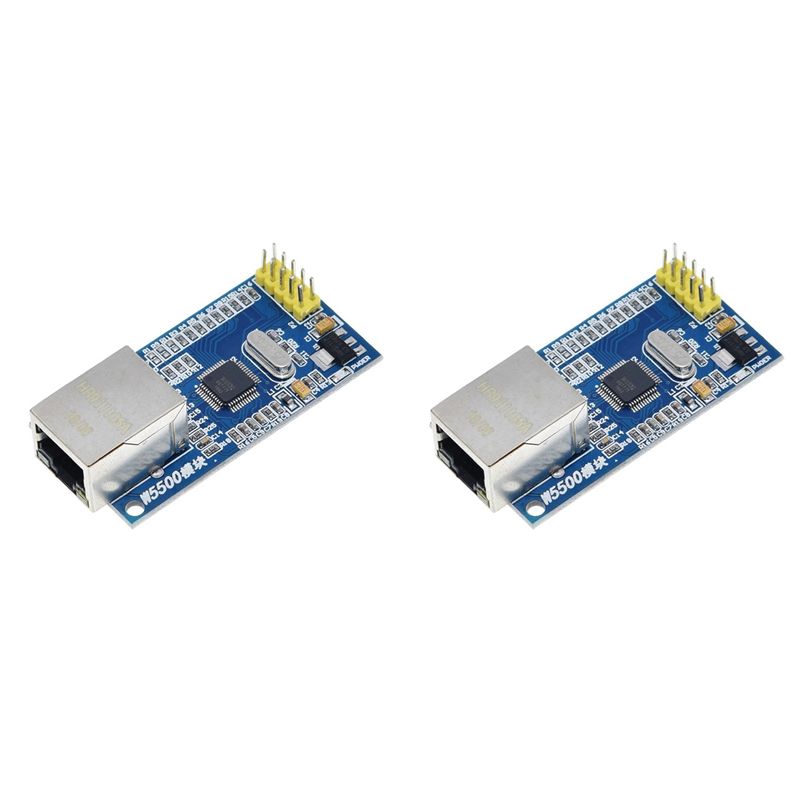 ABRI-2X Replace W5100 Ethernet - Ethernet Module W5500 review and price