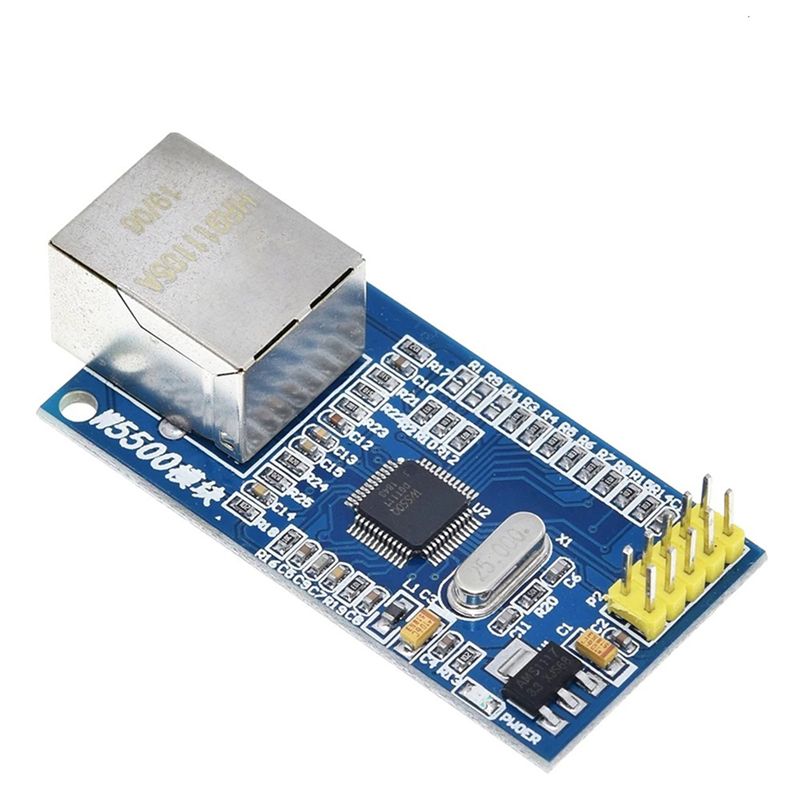 ABRI-2X Replace W5100 Ethernet - Ethernet Module W5500 review and price