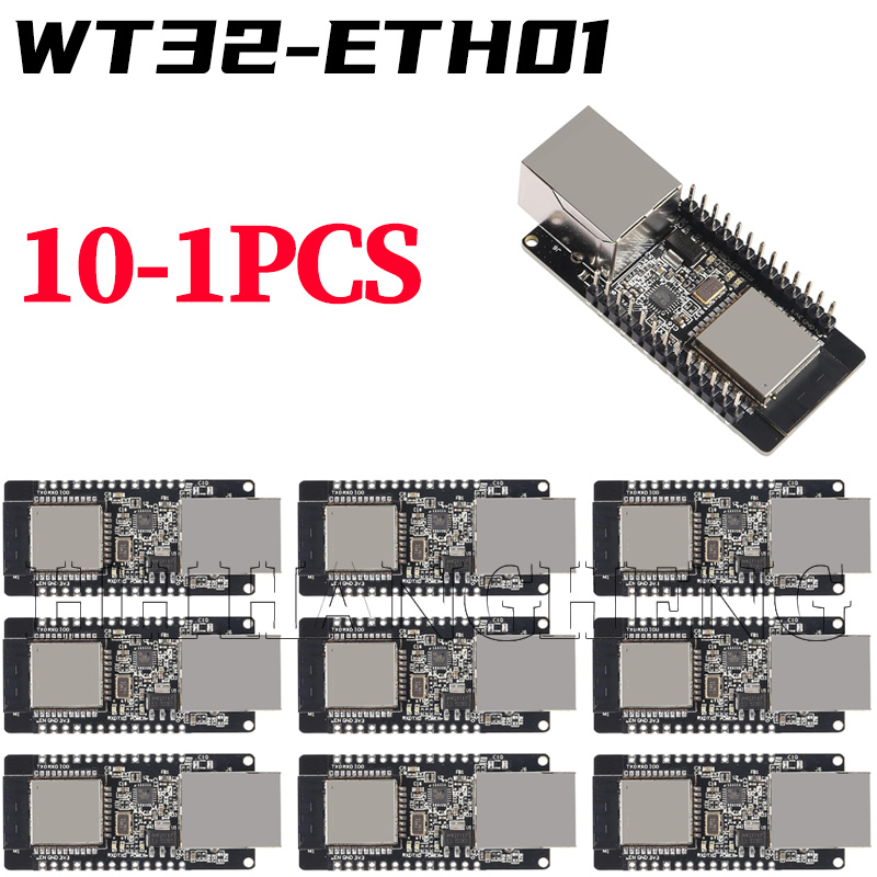 10-1PCS WT32-ETH01 Embedded Se - Esp8266 Nodemcu Board review and price