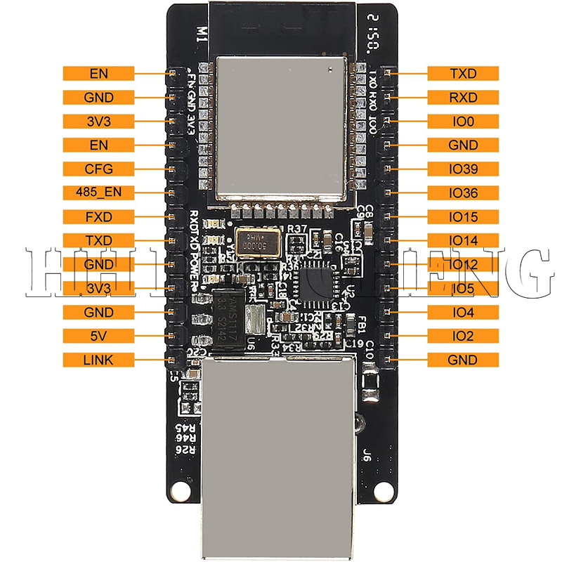 10-1PCS WT32-ETH01 Embedded Se - Esp8266 Nodemcu Board review and price