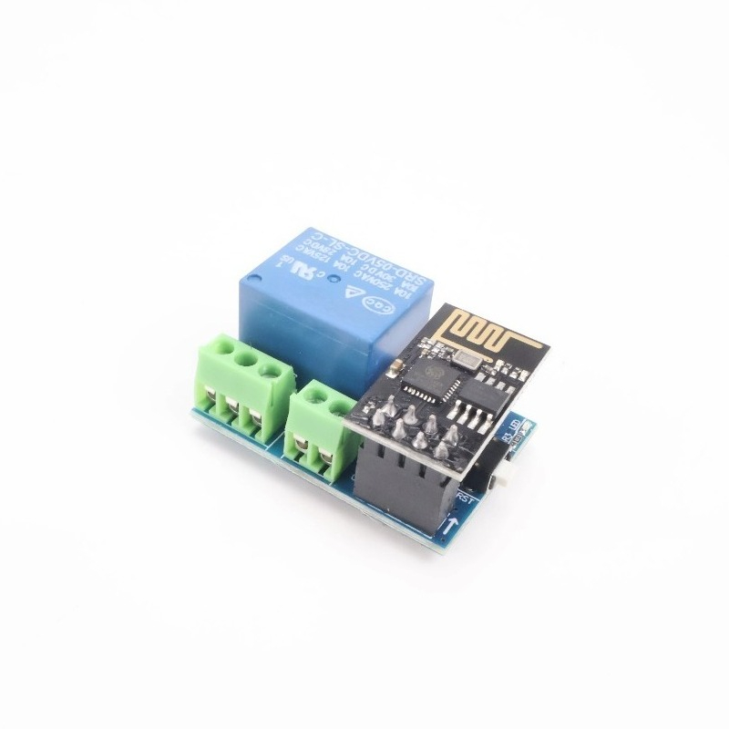 ESP8266 ESP-01S 5V WiFi Relay  - Iot Diy Home Automation review and price