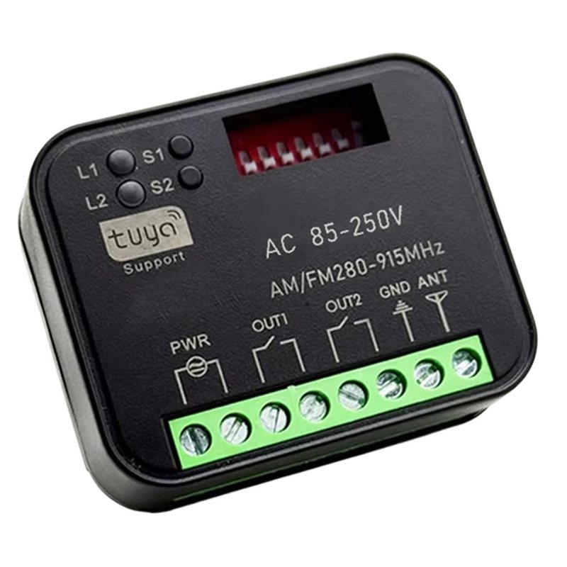 3CGRO-For RX MULTI Tuya Wifi S - 433Mhz Receiver Module review and price