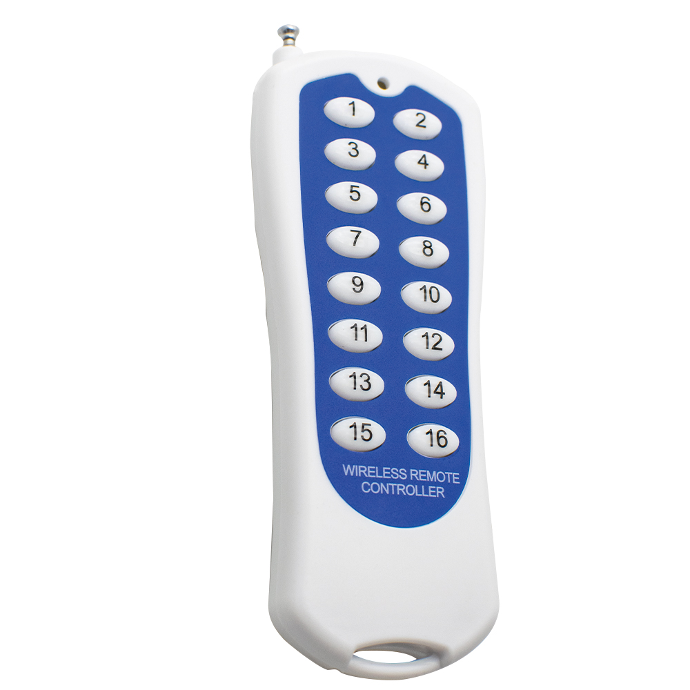 16CH 433MHz RF Wireless Remote - 433Mhz Receiver Module review and price