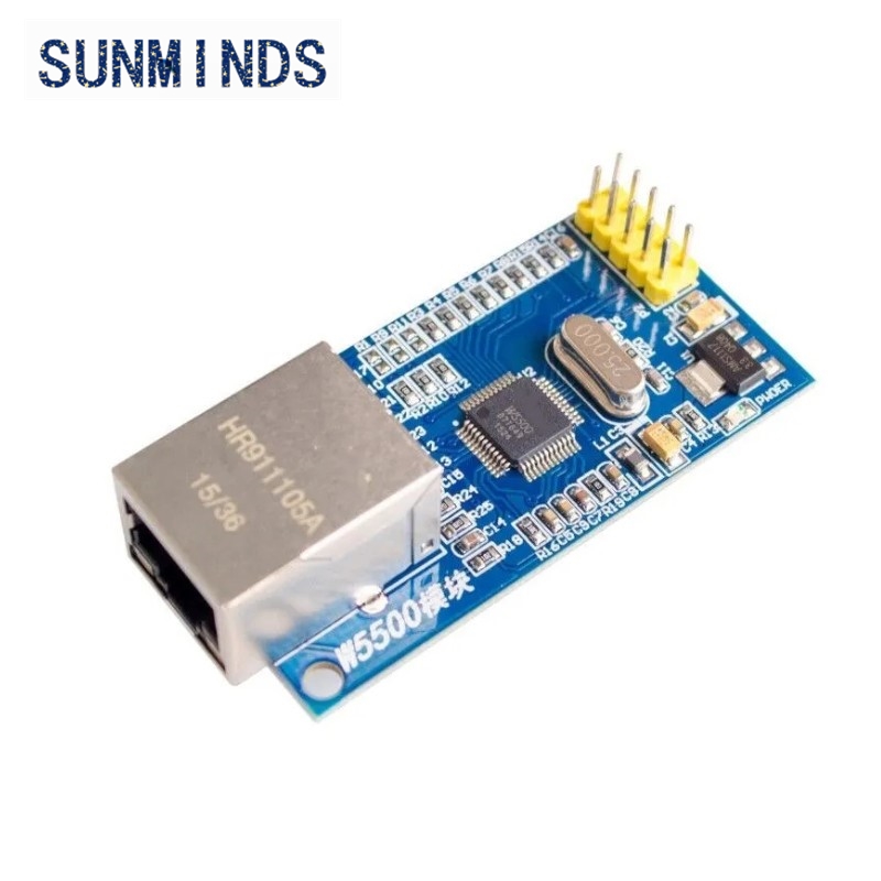 1pcs W5500 Ethernet network mo - Ethernet Module W5500 review and price