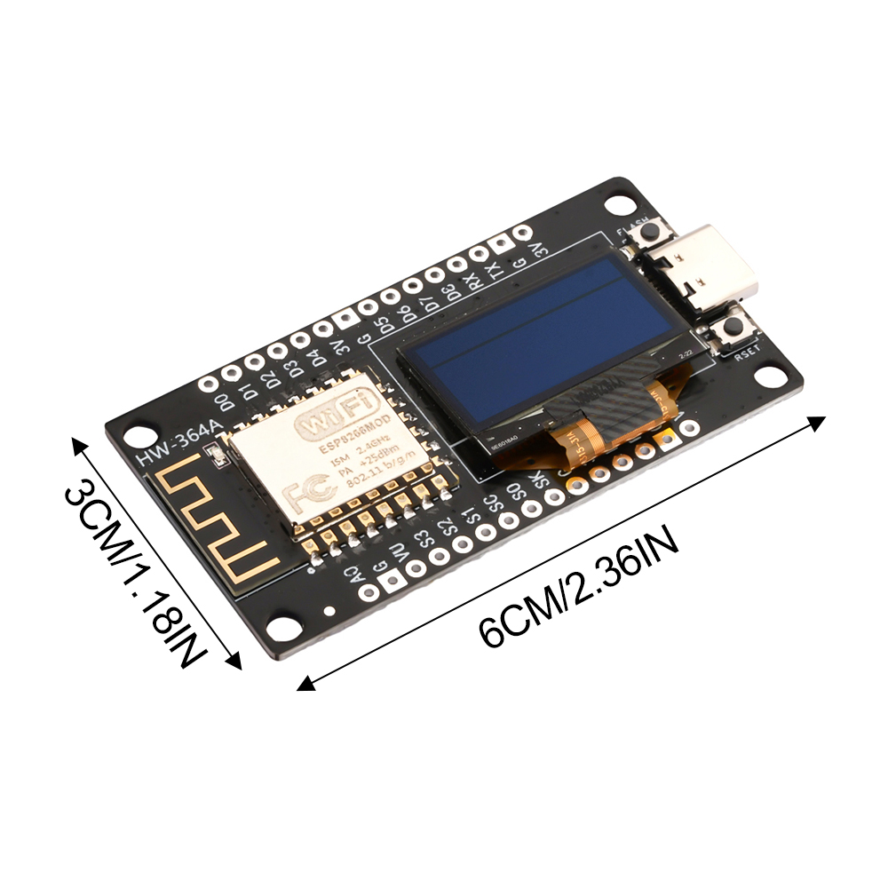 ESP-12F Nodemcu ESP8266 WiFi d - Esp8266 Nodemcu Board review and price