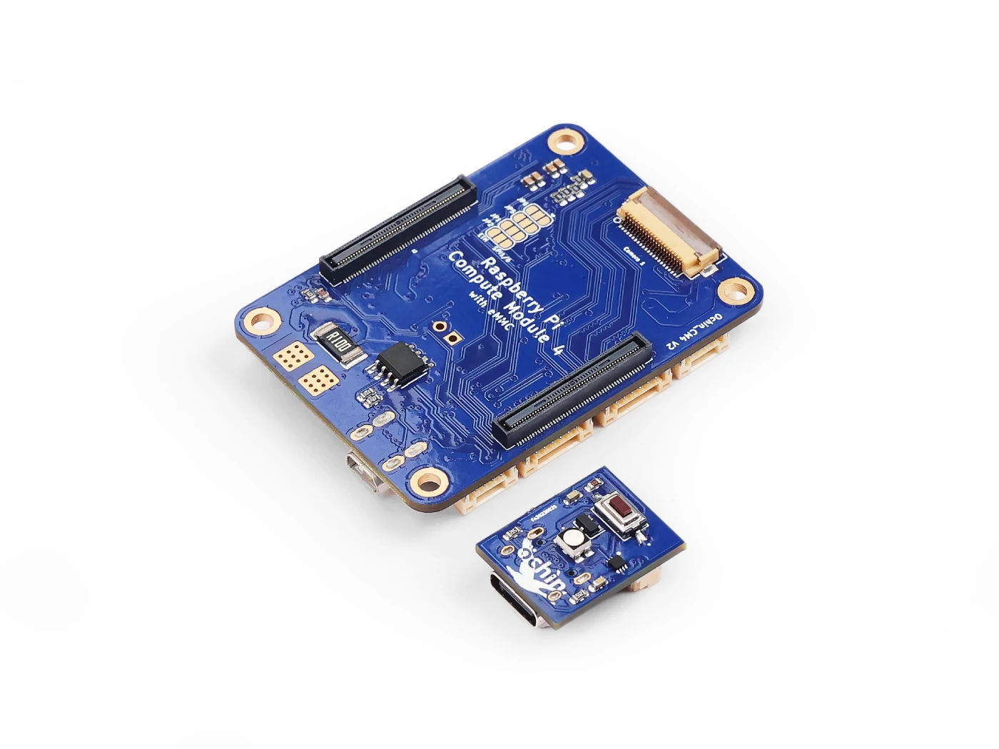 BoMaSOchin CM4v2 Tiny Carrier  - Home Automation Raspberry Pi review and price