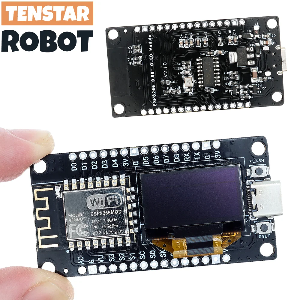 NodeMCU ESP8266 V3 Development - Esp8266 Nodemcu Board review and price