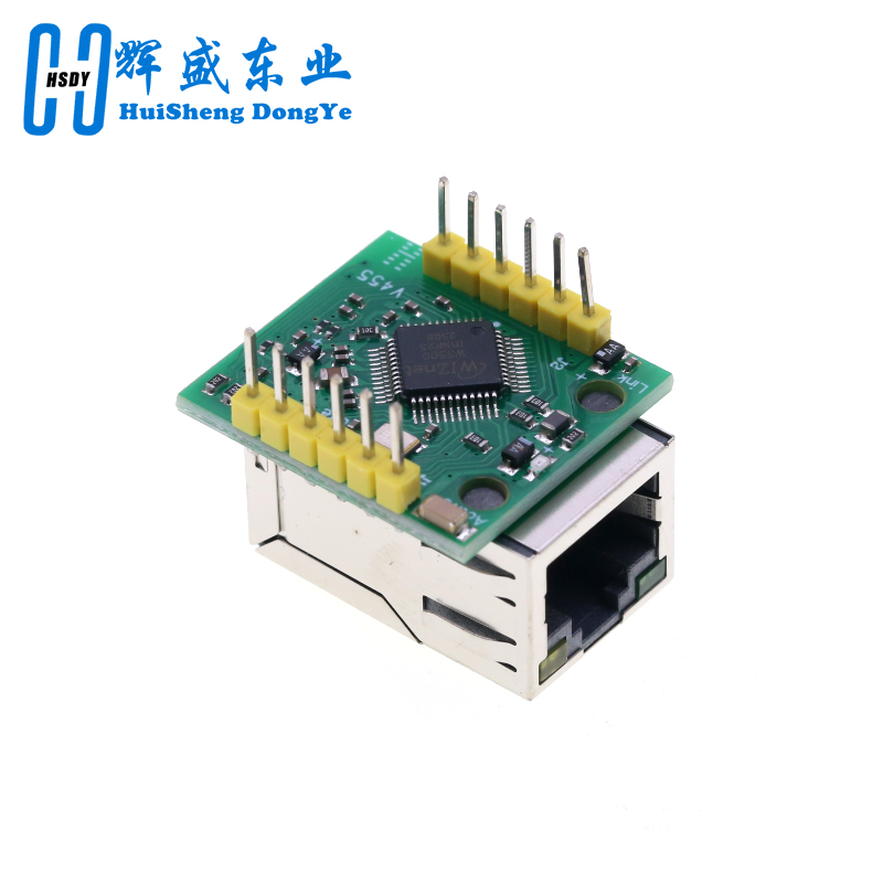 USR-ES1 W5500 Ethernet Network - Ethernet Module W5500 review and price
