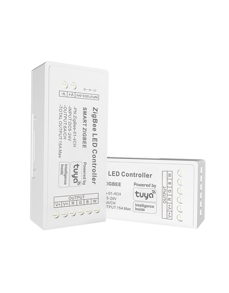Tuya Zigbee LED Controller Sma - Zigbee Coordinator Stick review and price
