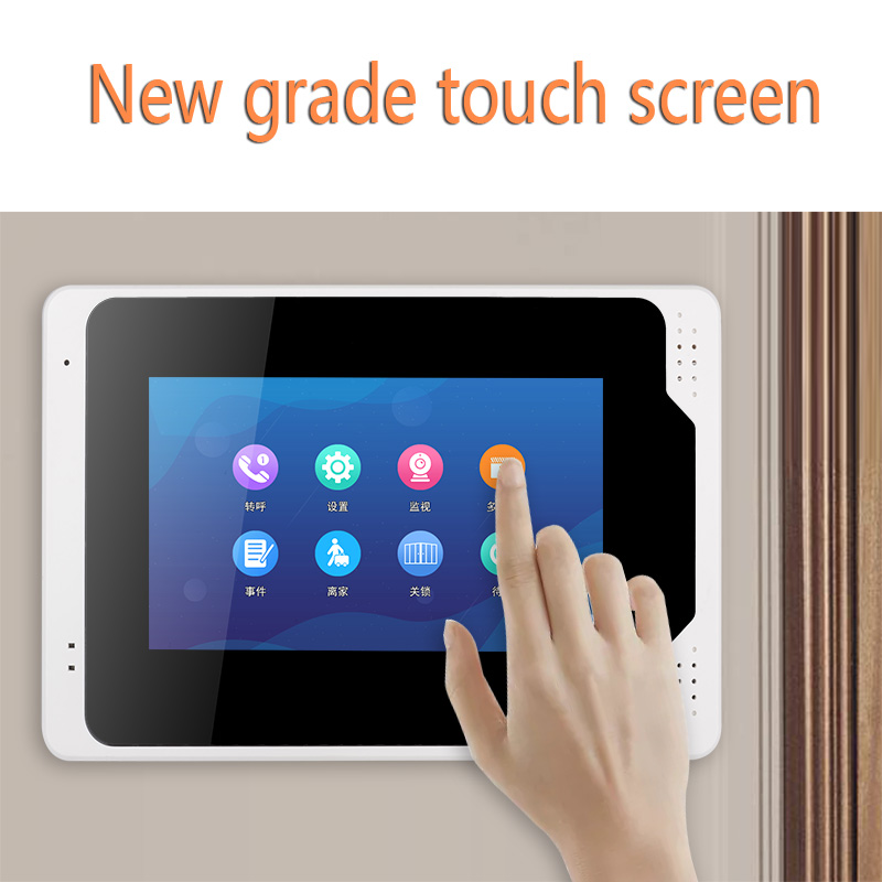 Tuya Smart Home IP WIFI/Wired  - Smart Doorbell Wired review and price