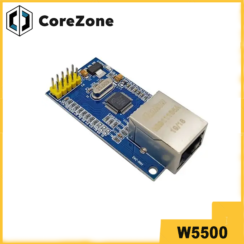 W5500 Ethernet network module  - Ethernet Module W5500 review and price