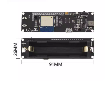WeMos D1 ESP-Wroom-02 Motherbo - Esp8266 Nodemcu Board review and price