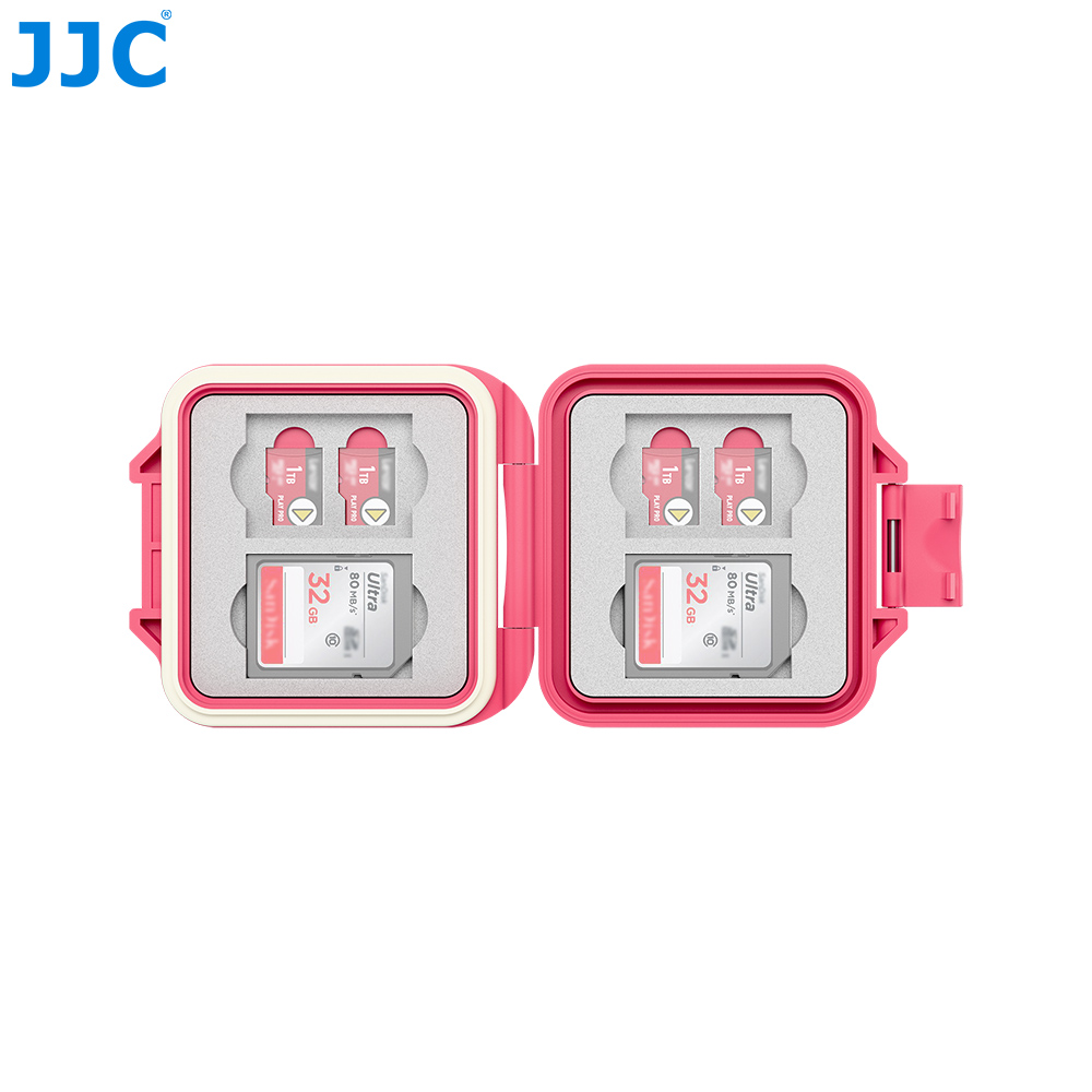 JJC Memoria Card Case Wallet S - Home Assistant Sd review and price