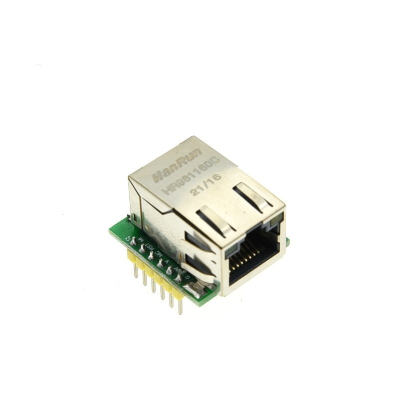 1PCS W5500 Module TCP/IP Ether - Ethernet Module W5500 review and price