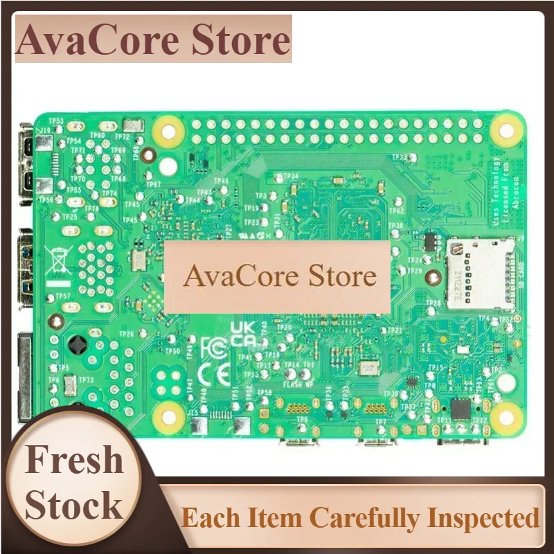 AvaCoreNew Raspberry Pi 5 8GB  - Home Automation Raspberry Pi review and price