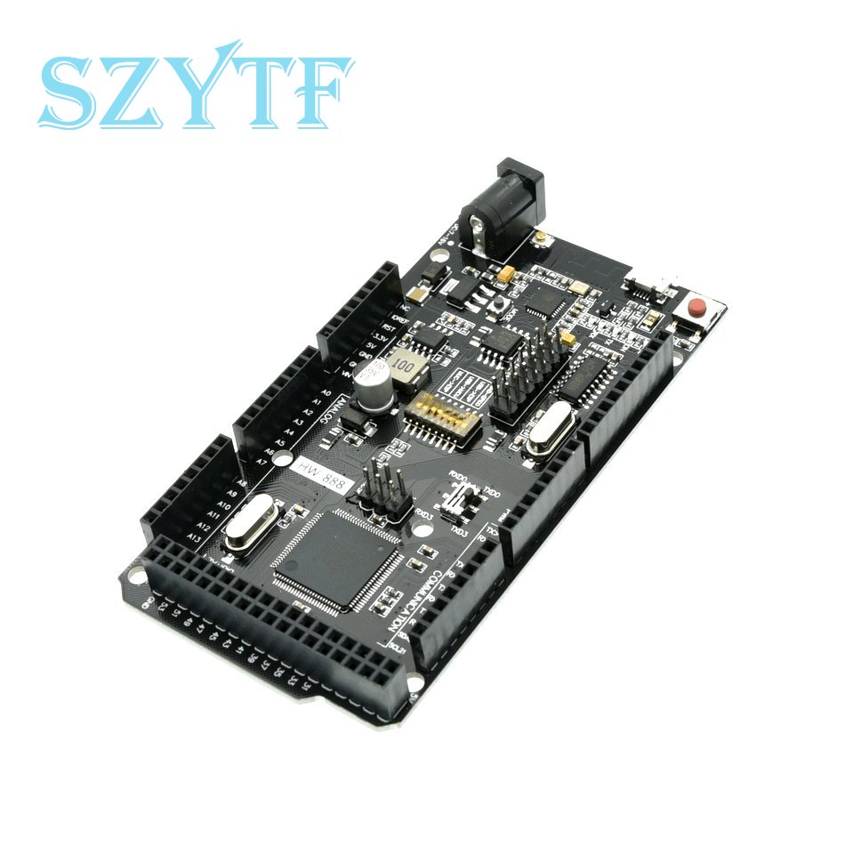 Mega2560 + WiFi R3 ATmega2560+ - Esp8266 Nodemcu Board review and price