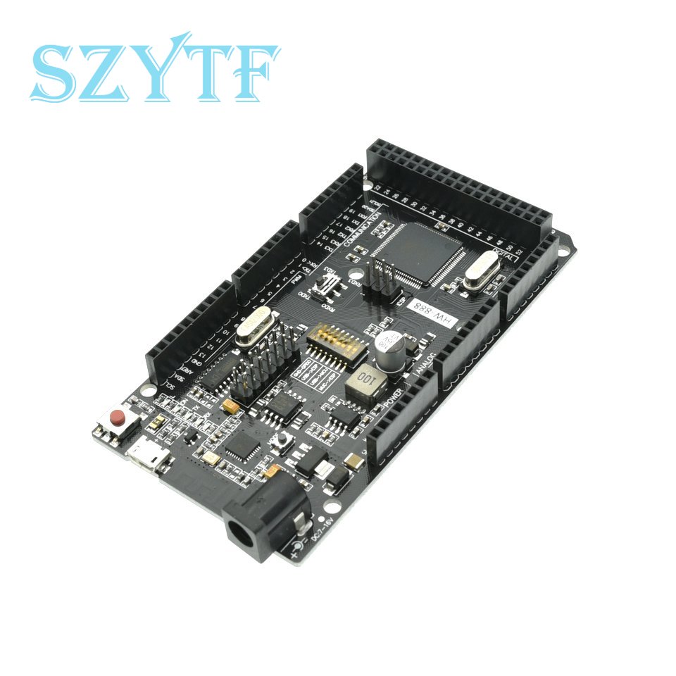 Mega2560 + WiFi R3 ATmega2560+ - Esp8266 Nodemcu Board review and price