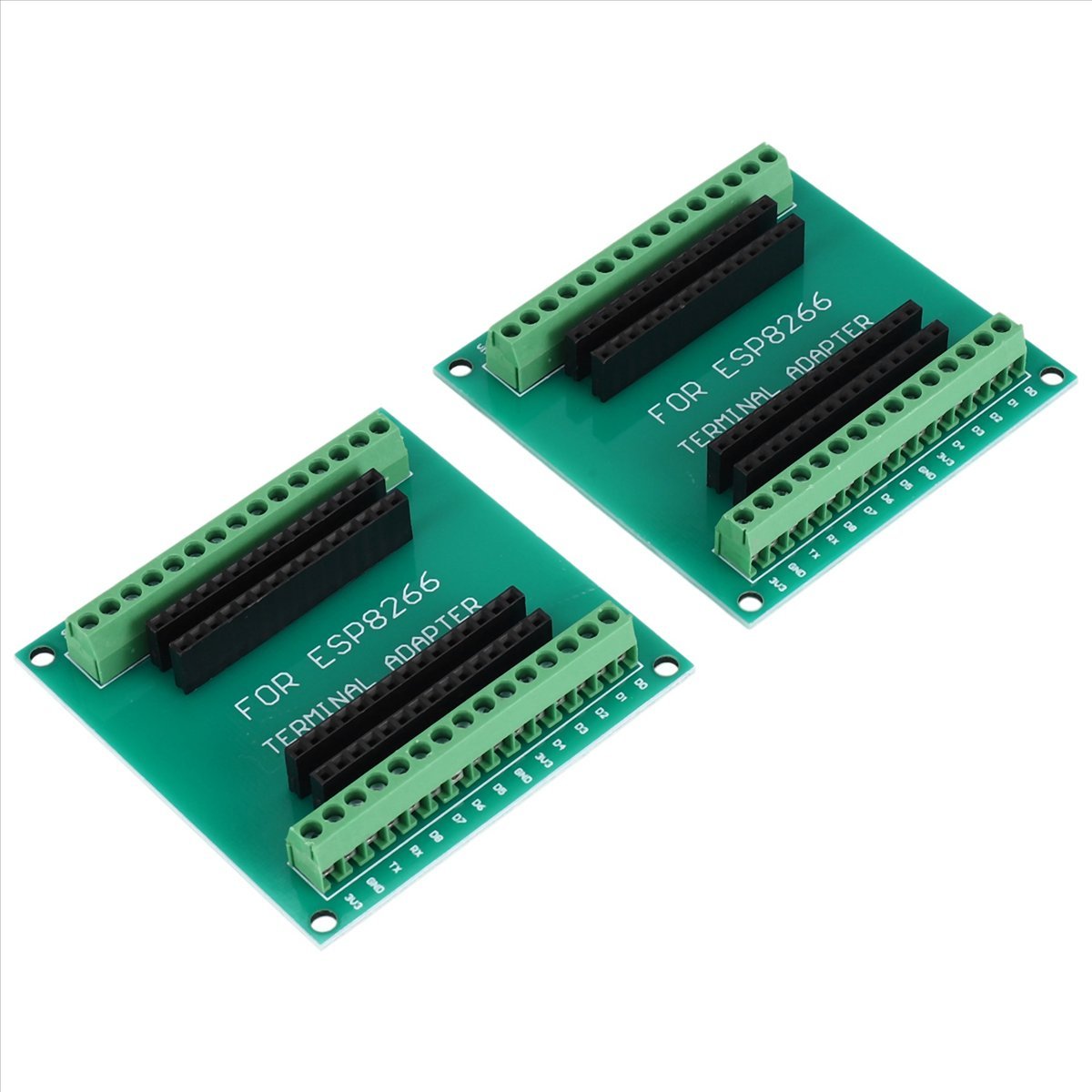 A64I 2PCS ESP8266 Breakout Boa - Esp8266 Nodemcu Board review and price