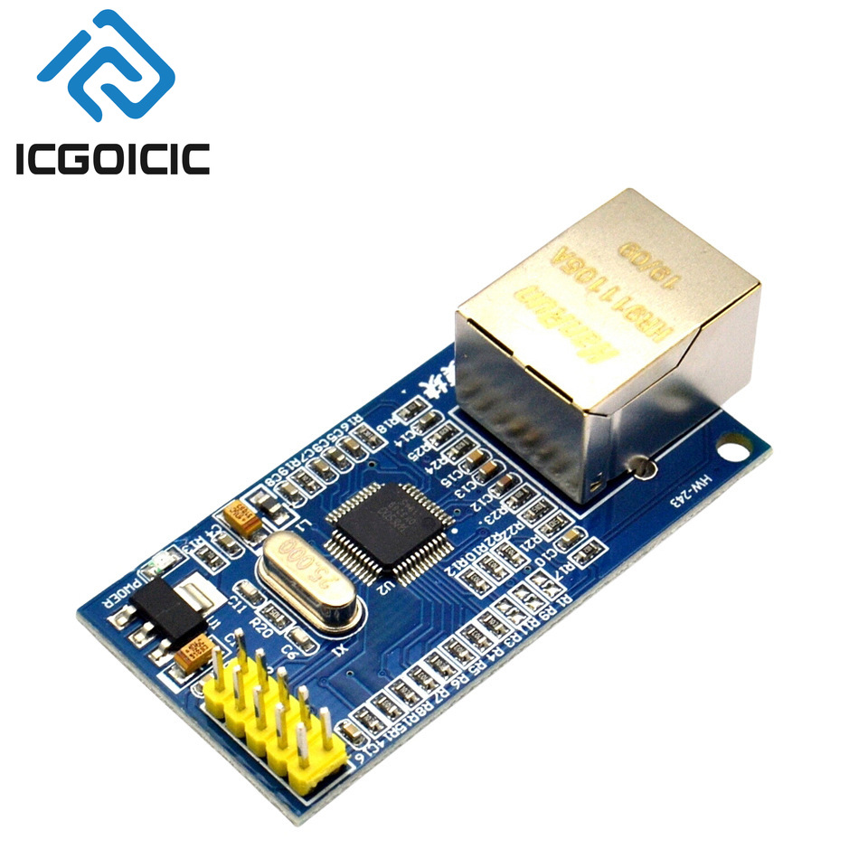 W5500 Ethernet Module – Hardwi - Ethernet Module W5500 review and price