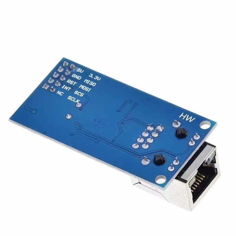 USR-ES1 W5500 SPI to LAN Ether - Ethernet Module W5500 review and price