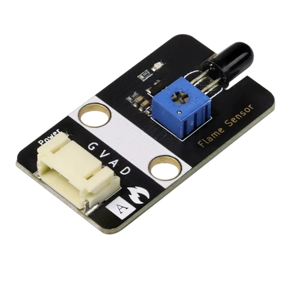 Digital Analog Flame Sensor wi - Home Automation Raspberry Pi review and price