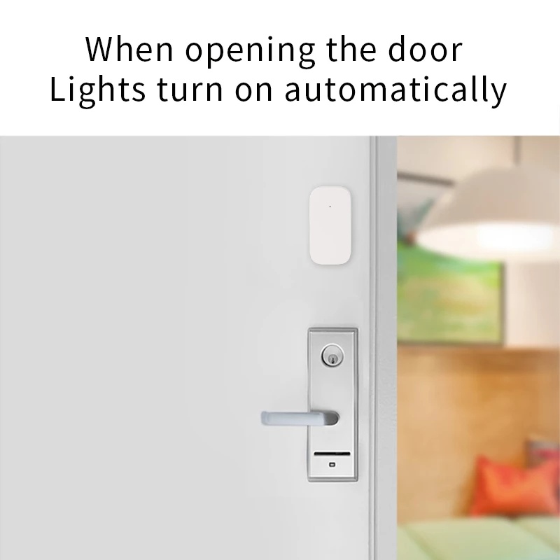 Aqara Door Window Sensor Zigbe - Xiaomi Hub Mijia Hub review and price