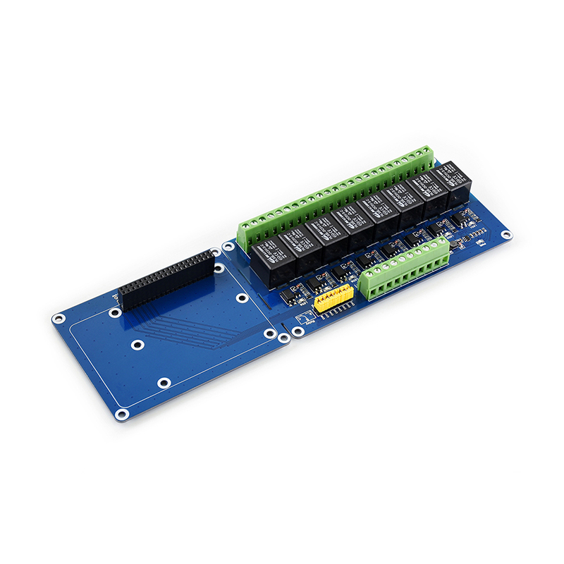 Raspberry Pi 5 / 4B 8 Channel  - Home Automation Raspberry Pi review and price