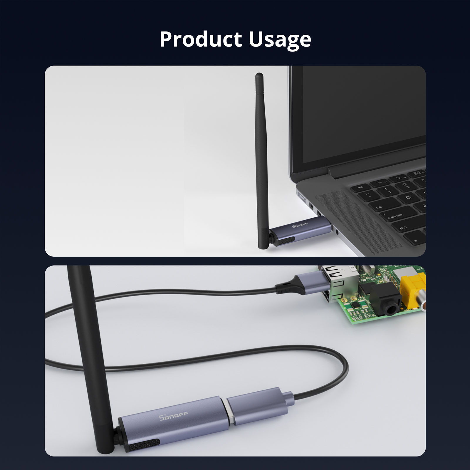 SONOFF Dongle Plus MG24 Zigbee - Zigbee Coordinator Stick review and price