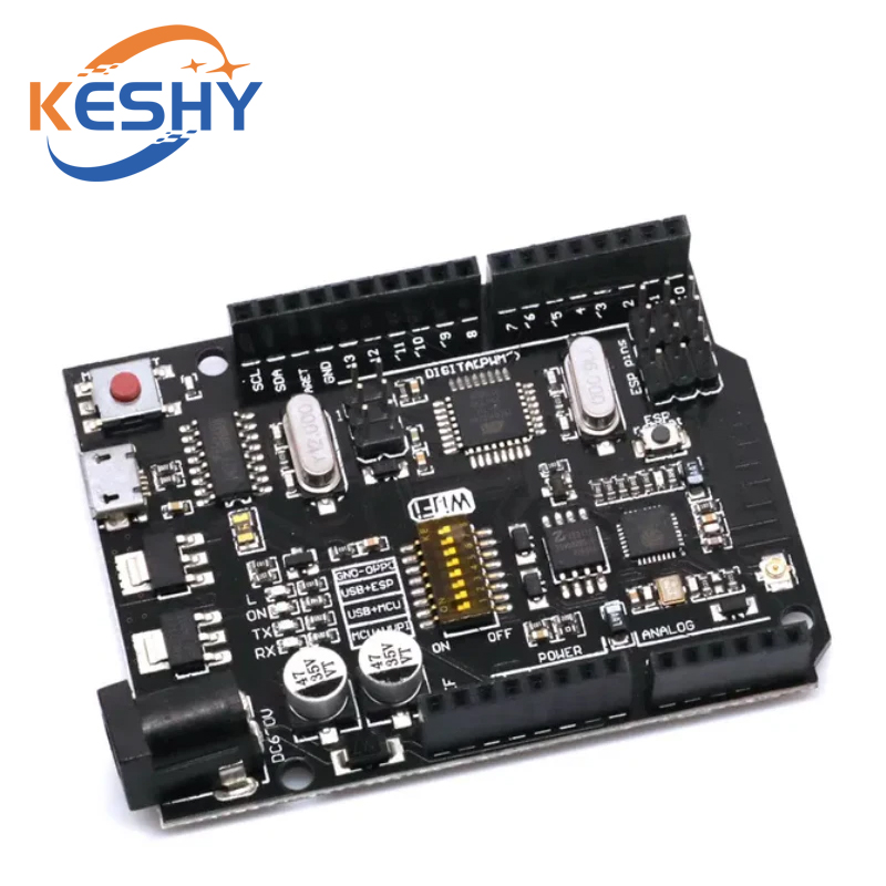 UNO+WiFi R3 ATmega328P+ESP8266 - Esp8266 Nodemcu Board review and price