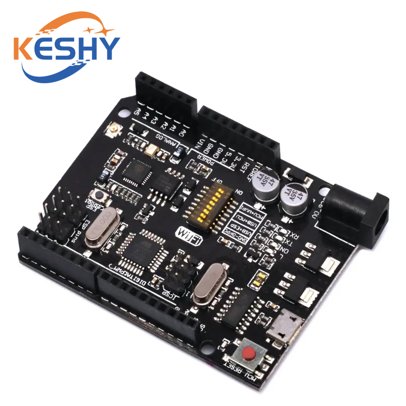 UNO+WiFi R3 ATmega328P+ESP8266 - Esp8266 Nodemcu Board review and price