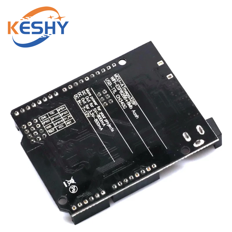 UNO+WiFi R3 ATmega328P+ESP8266 - Esp8266 Nodemcu Board review and price