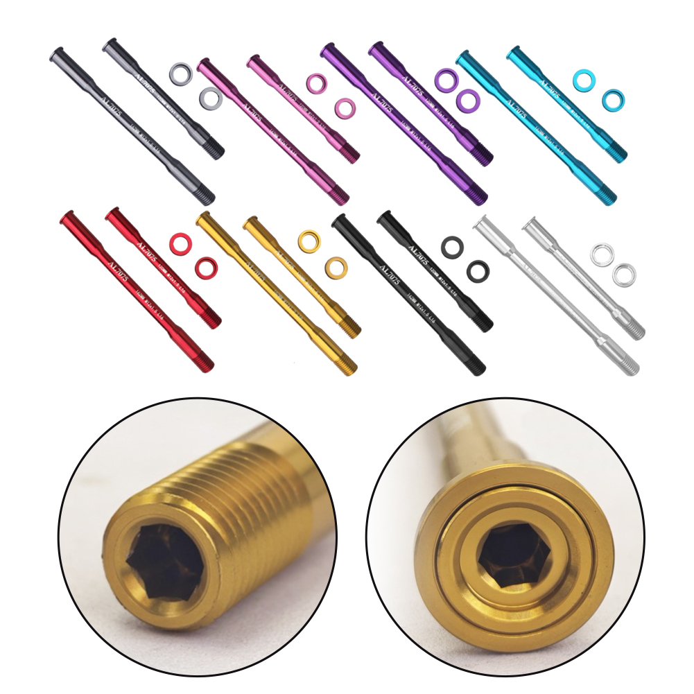 Bicycle Thru Axle AD350 300 50 - Matter Hub Thread review and price