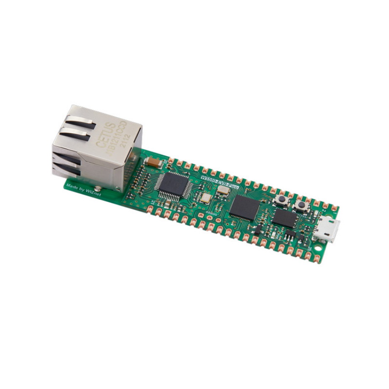 W5500-EVB-Pico Development Boa - Ethernet Module W5500 review and price