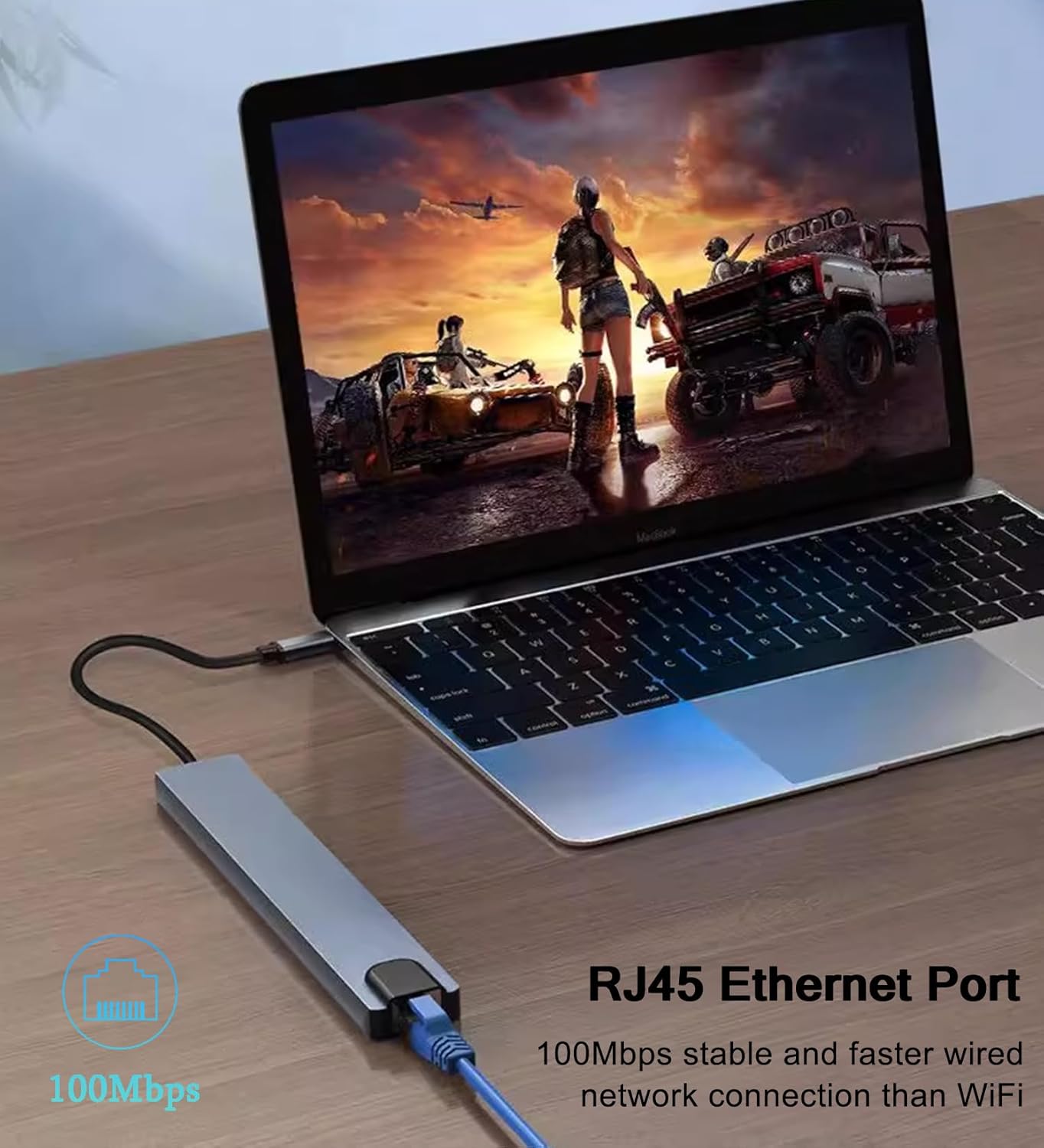 USB C Docking Station with 4K  - Home Assistant Sd review and price